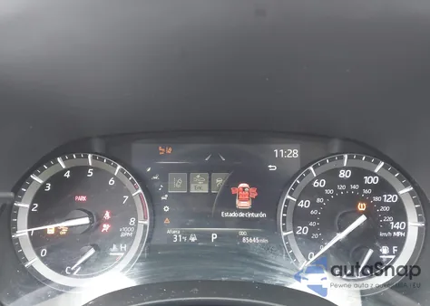 2021 Toyota Highlander Xle from USA, damaged, VIN 5TDGZRBH1MS144865